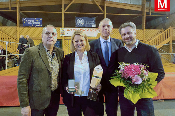 Monthyon ► [Vidéo] Cérémonie des vœux : le maire a salué le dynamisme des associations