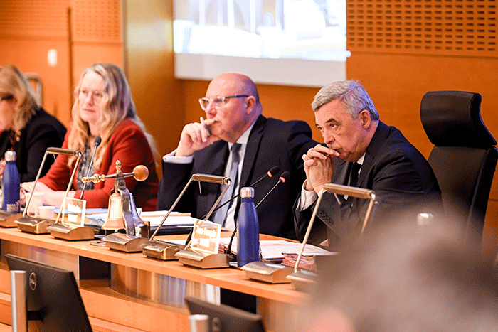 Seine-et-Marne - Famille, tourisme, RSA, emploi : le Département a voté ses schémas d'action et d'investissement