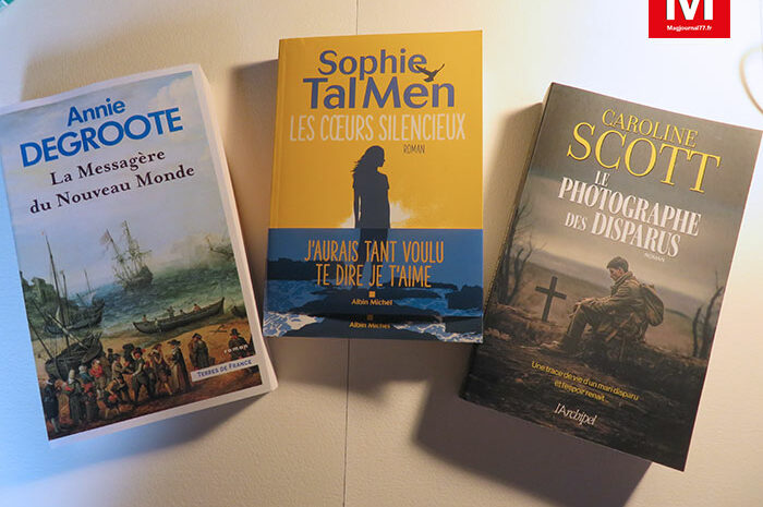Idées de lecture ► Trois auteures pour  trois destins