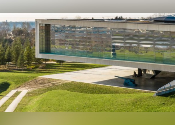 Meaux - Musée de la Grande Guerre : la fréquentation a augmenté de 12% en un an