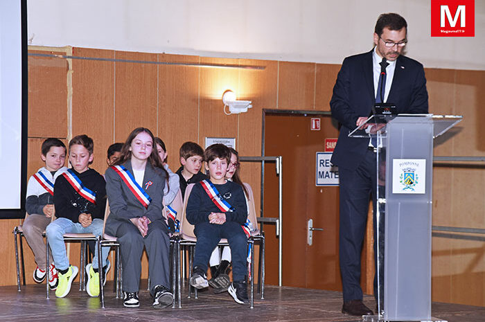 Pomponne ► [Vidéo] Commune Terre de Jeux : les futurs équipements sportifs tiennent la première marche du podium