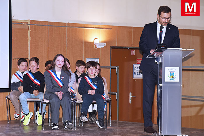 Pomponne [Vidéo] - Commune Terre de Jeux : les futurs équipements sportifs tiennent la première marche du podium