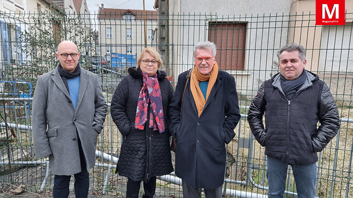 Crégy-lès-Meaux [Vidéo] - Trous dans la chaussée : la commune attend toujours les analyses pour pouvoir réaliser les travaux de réparation