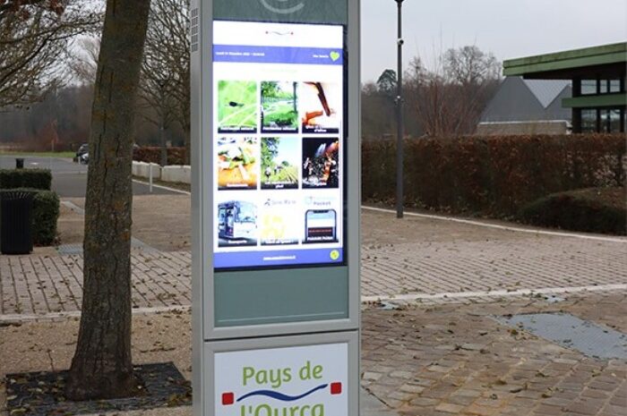 Pays de l’Ourcq ► Tourisme, culture, information : la communauté de communes a investi dans trois bornes interactives