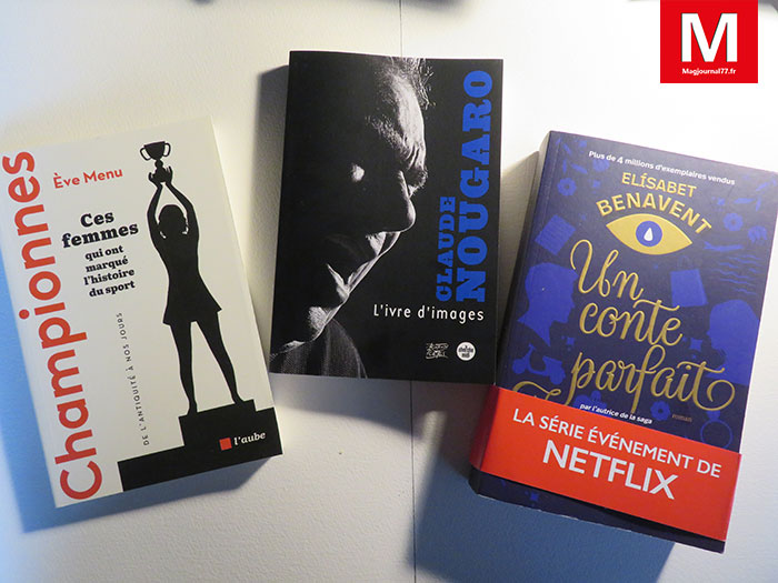 Idées de lecture : Des femmes d'action et... Claude Nougaro