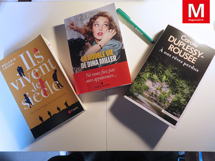 Idées de lecture : Des secrets bien lourds à porter 