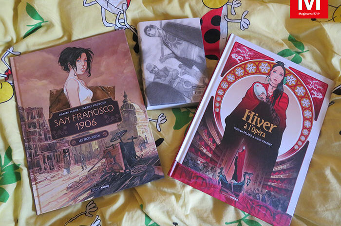 Idées de lecture ► BD :  Manga du sabre, reconstitutions minutieuses et puis des énigmes dominantes