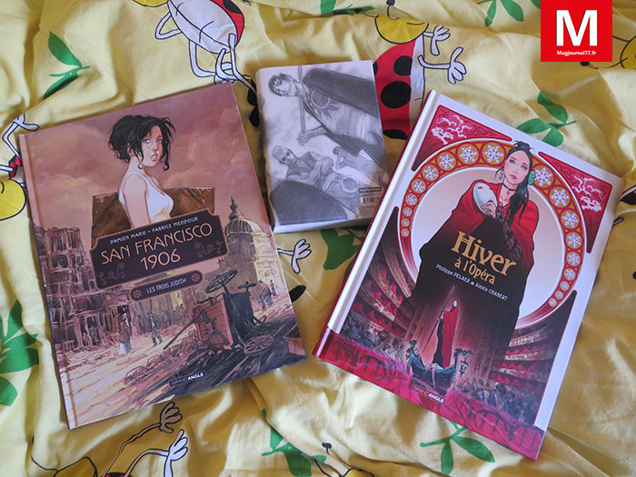 Idées de lecture - BD : Manga du sabre, reconstitutions minutieuses et puis des énigmes dominantes
