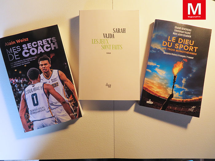 Idées de lecture : Quand les religions expliquent le sport
