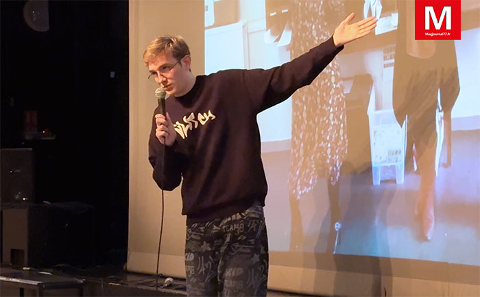 Meaux ► [Vidéo] Soirée projection du court-métrage « Seul contre tous » : le réalisateur a sensibilisé le public à la lutte contre l’homophobie et le harcèlement
