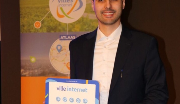 Mitry-Mory ► Ville Internet : la ville conserve ses 5@