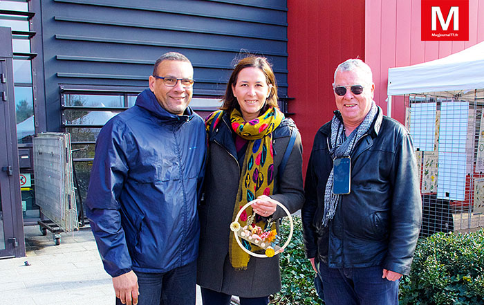 Mitry-Mory ► [Vidéo] Développement durable et environnement : la Ville a accueilli le printemps