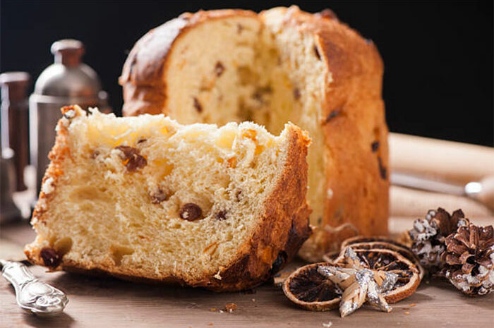 La recette du week-end ► Le panettone, il se fait comme en Italie