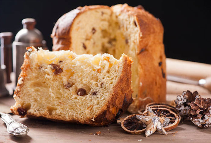 La recette du week-end : Le panettone, il se fait comme en Italie