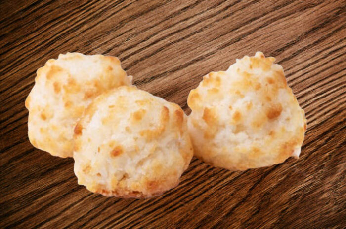 La recette du week-end ► Les rochers coco, des petites merveilles de pâtisserie d’une réalisation enfantine
