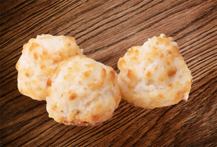 La recette du week-end : Les rochers coco, des petites merveilles de pâtisserie d'une réalisation enfantine