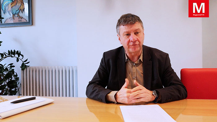 Trilport [Vidéo] - Décharge d'Isles-les-Meldeuses et projet d'extension de la zone d'enfouissement des déchets par le groupe Suez : le maire exige les études d'impact