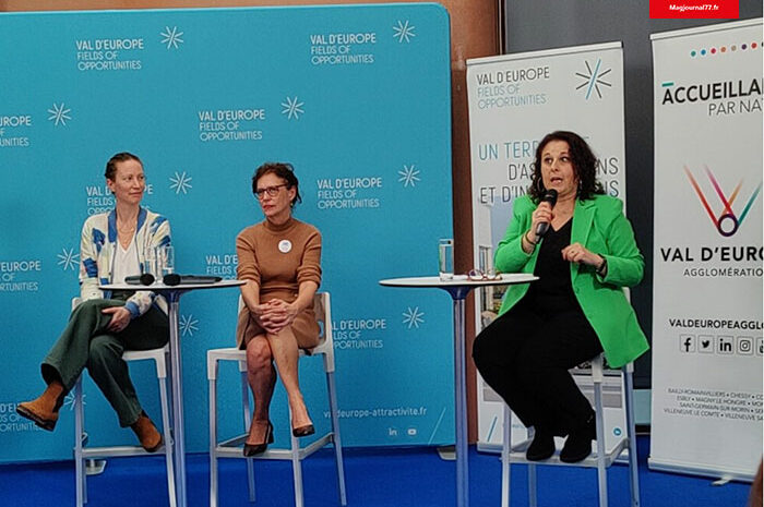 Val d’Europe Agglomération ► Forum emploi : les entreprises locales redoublent d’efforts pour attirer les jeunes