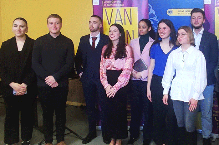 Lagny-sur-Marne ► [Vidéo] Concours d’éloquence : les candidats ont débattu autour d’une citation de l’auteur Bernard Clavel