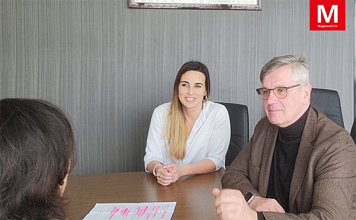 Seine-et-Marne [Vidéo] : La chambre de commerce et d'industrie prépare son salon Remoove, un événement dédié à la mobilité décarbonée