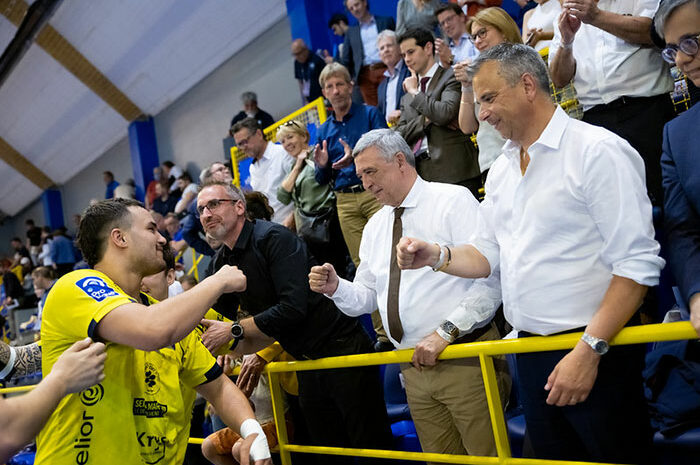 Seine-et-Marne ► Sport : le Département augmente la subvention au club de handball de Pontault-Combault
