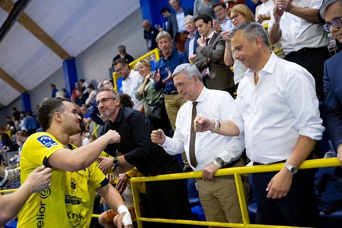 Seine-et-Marne - Sport : le Département augmente la subvention au club de handball de Pontault-Combault