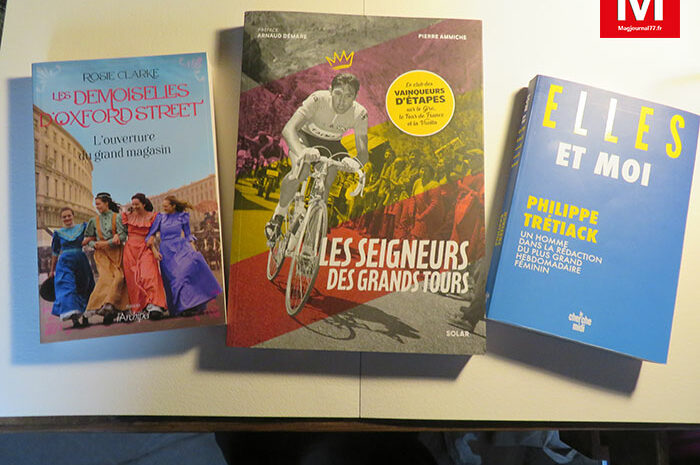 Idées de lecture ► Les seigneurs du vélo se classent, le féminisme frémit, et l’air londonien fait s’envoler sur Oxford street