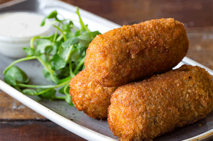 La recette du week-end ► Les croquettes de pomme de terre, simples, bon marché et réconfortantes