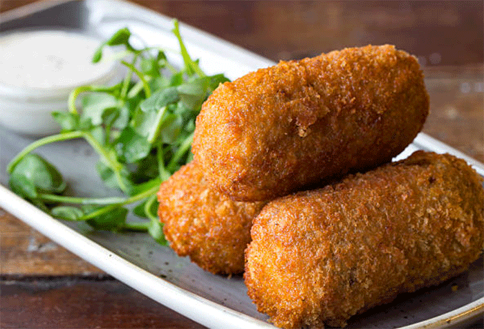 La recette du week-end : Les croquettes de pomme de terre, simples, bon marché et réconfortantes