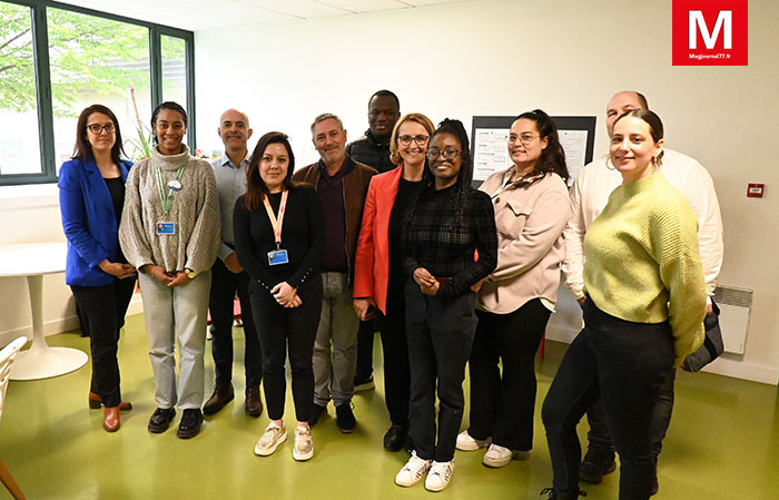 Bailly-Romainvilliers ► [Vidéo] La structure information jeunesse a proposé un job dating en collaboration avec Disneyland Paris pour les jeunes de 16 à 25 ans