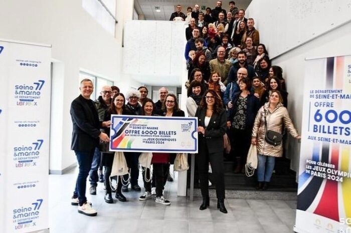 Seine-et-Marne ► Le Département offre 6 000 billets pour les Jeux paralympiques
