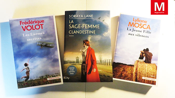 Idées de lecture ► Des histoires bouleversantes et vécues