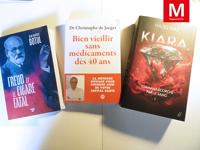 Idées de lecture : Les pensées ne vieillissent pas