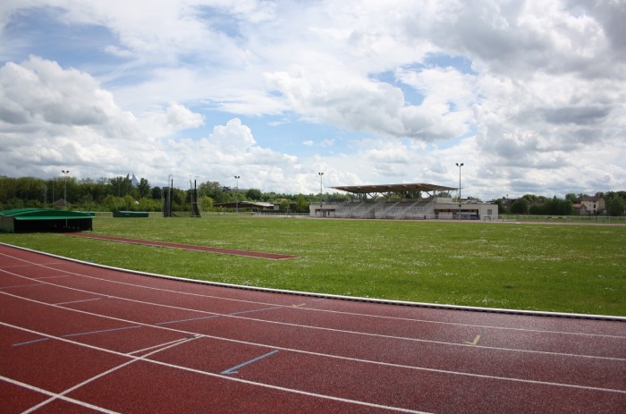Pays de l’Ourcq ► Disciplines sportives, animations, fous rire : les jeux olympiques débarquent au stade Ostermeyer