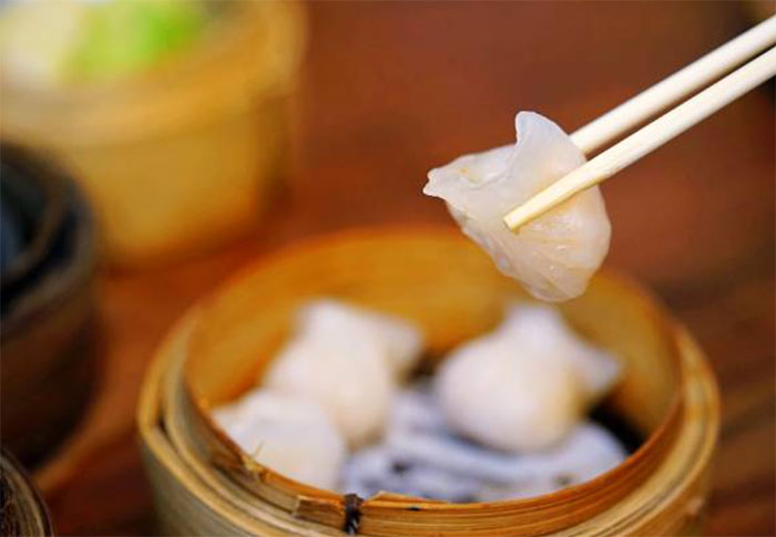 La recette du week-end : Les har gao, les boulettes chinoises qui touchent le cœur