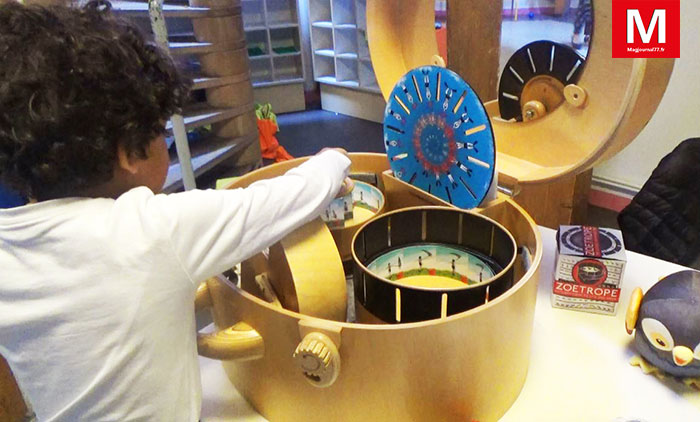 Villeparisis [Vidéo] : Le forum petite enfance préparé par la communauté d'agglomération a présenté aux parents structures et modes de garde