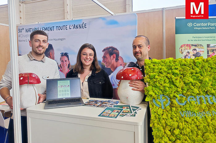 Bussy-Saint-Georges ► [Vidéo] Le forum de l’emploi était fortement axé sur l’industrie
