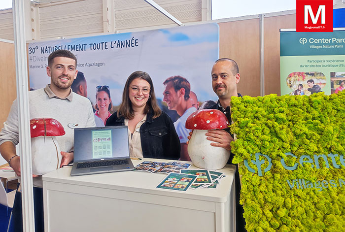 Bussy-Saint-Georges [Vidéo] : Le forum de l’emploi était fortement axé sur l’industrie