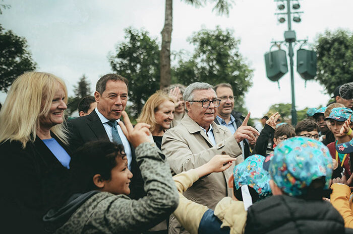 Seine-et-Marne ► Le Département de Seine-et-Marne et Disneyland Paris renouvellent leur accord de coopération