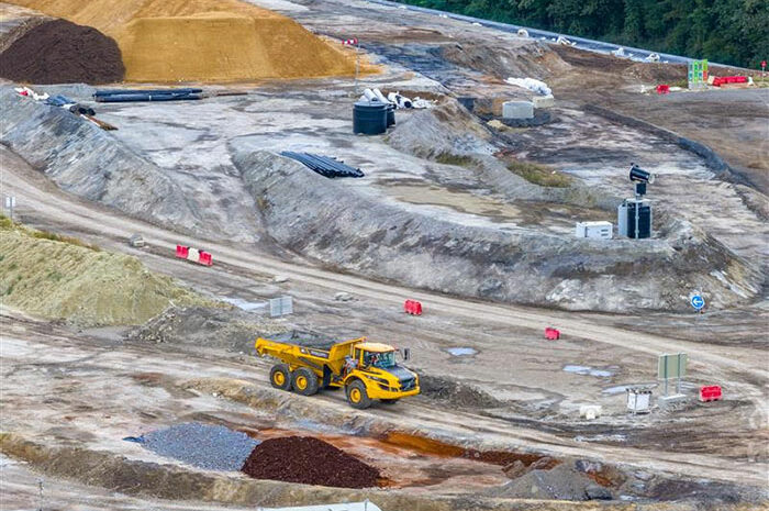 Le Pin ► Stockage de déchets dangereux : l’extension sur la commune est qualifiée de projet d’intérêt général