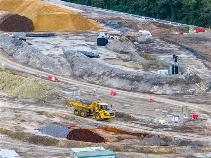 Le Pin : Stockage de déchets dangereux : l’extension sur la commune est qualifiée de projet d’intérêt général