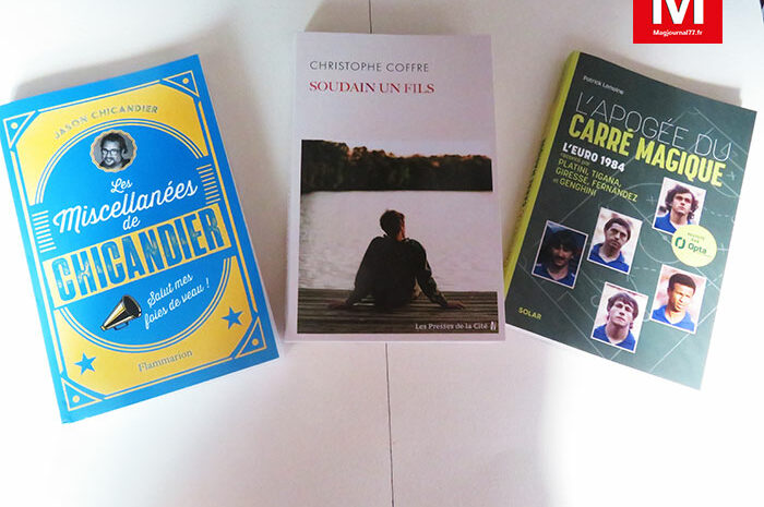 Idées de lecture ► Du foot, de l’humour, du sérieux, et du diablement corrosif
