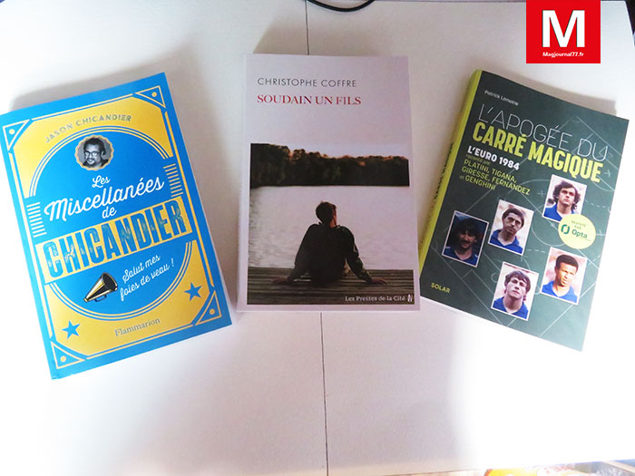 Idées de lecture : Du foot, de l'humour, du sérieux, et du diablement corrosif
