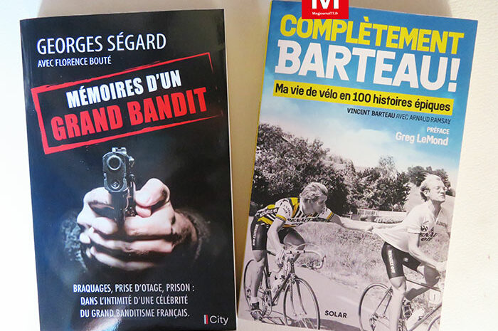 Idées de lecture ► La triste célébrité du grand banditisme français et de petites histoires de pelotons