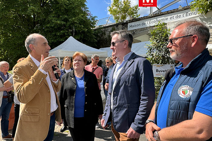Meaux ► [Vidéo] Rassemblement de véhicules de collection ou de prestige : l’Auto Meauxto show a récolté des fonds pour le handibasket