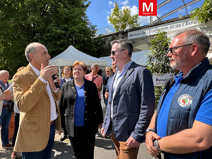 Meaux [Vidéo] - Rassemblement de véhicules de collection ou de prestige : l'Auto Meauxto show a récolté des fonds pour le handibasket