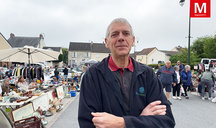 Monthyon ► [Vidéo] La brocante de l’Amicale de l’école publique a attiré des milliers de chineurs comme chaque année