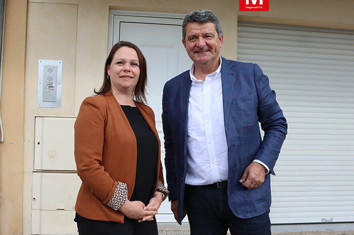 Seine-et-Marne ► [Vidéo] Législatives : Soutenu par Jean-François Copé et Jean-François Parigi, le candidat Régis Sarazin « peut être le porte-parole des territoires »