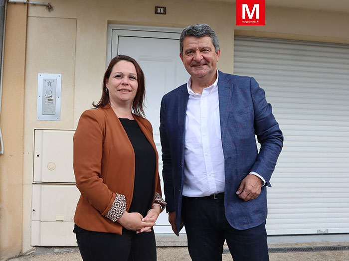 Seine-et-Marne [Vidéo] - Législatives : Soutenu par Jean-François Copé et Jean-François Parigi, le candidat Régis Sarazin "peut être le porte-parole des territoires"