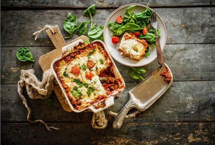La recette du week-end - Les lasagnes aux légumes d'été confits : des saveurs, du parfum, de l'été